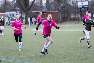 Bild 16 - wCJ Komet Blankenese - VfL Pinneberg : Ergebnis: 1:1